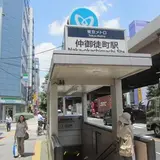 仲御徒町駅