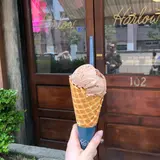 Harlow icecream shop