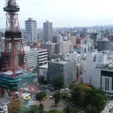 札幌市役所 展望回廊