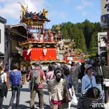 春・秋の高山祭