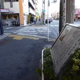 小津安二郎誕生の地