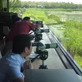 佐潟水鳥・湿地センター