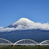 東海道新幹線 富士川橋梁