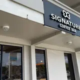 Signature Coffee Bar