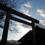 伊勢神宮一の鳥居