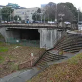 旧名鉄瀬戸線大津橋駅