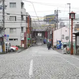 五条橋側商店街口