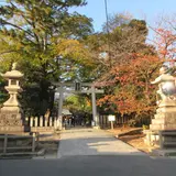 弓弦羽神社