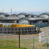 厩舎があるところ