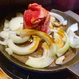 司バラ焼き大衆食堂