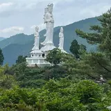 鳥居観音