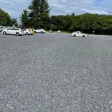 霞城公園駐車場