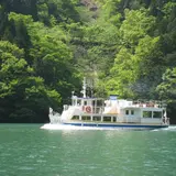 庄川遊覧船