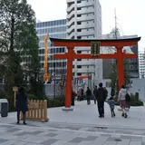 福徳神社（芽吹稲荷）