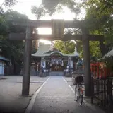 阿遅速雄神社
