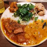 curry and ice かりす
