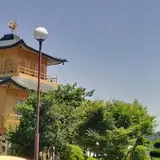 富士山が見える金閣寺！？