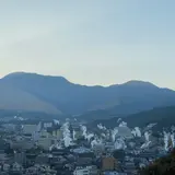 湯けむり展望台