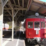 旧名鉄谷汲駅