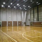 目黒区民センター体育館