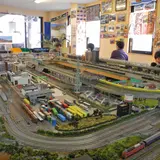 鉄道カフェはるか