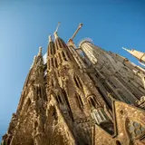 Sagrada Família（サグラダ・ファミリア聖堂）