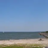 河和の海岸