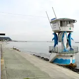 山海海水浴場