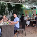 Loving Hut restaurant végėtalien (Vegan)純素餐廳