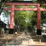 氷川参道（バス）