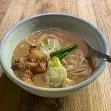 和醸良麺 すがり