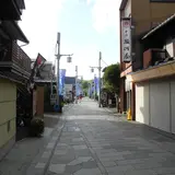 平等院参道