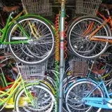 京都レンタサイクルえむじか 出町柳店