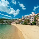 鷲羽山下電ホテル