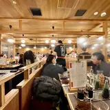 月島もんじゃ たまとや 東京駅