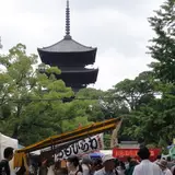 東寺弘法市