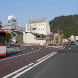 一方通行に注意