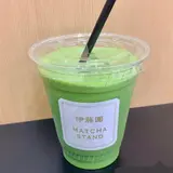 伊藤園 MATCHA STAND