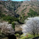 霞間ケ渓公園