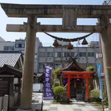 柴田神社（北庄城址）