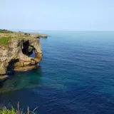 万座毛