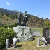 安寿と厨子王像