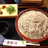麺坊 蕎麦博