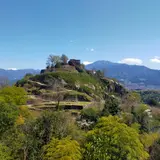 苗木城跡
