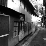 謎の路地裏