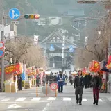 善光寺参道