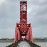 筑後川昇開橋