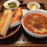 【閉業】スープ喫茶bibi