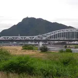 忠節橋 バス停