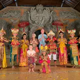 Balai Banjar Ubud Kelod